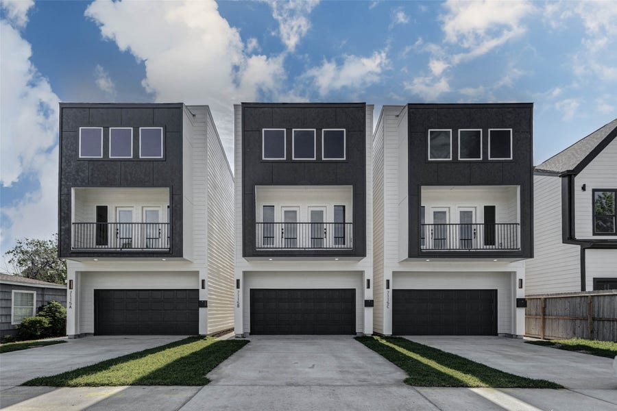 Property photo for 7115 England Street, #B, Houston, TX
