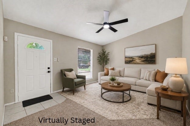 16615 Barcelona Drive, Friendswood, TX 77546 Virtually Staged