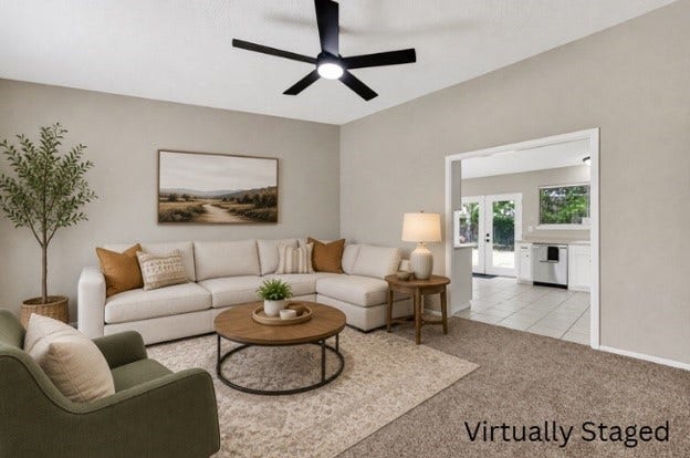 16615 Barcelona Drive, Friendswood, TX 77546 Vurtually Staged