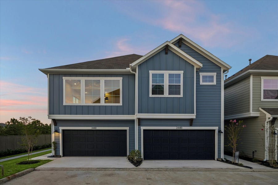 Property photo for 24412 Colonial Mound Drive, Katy, TX