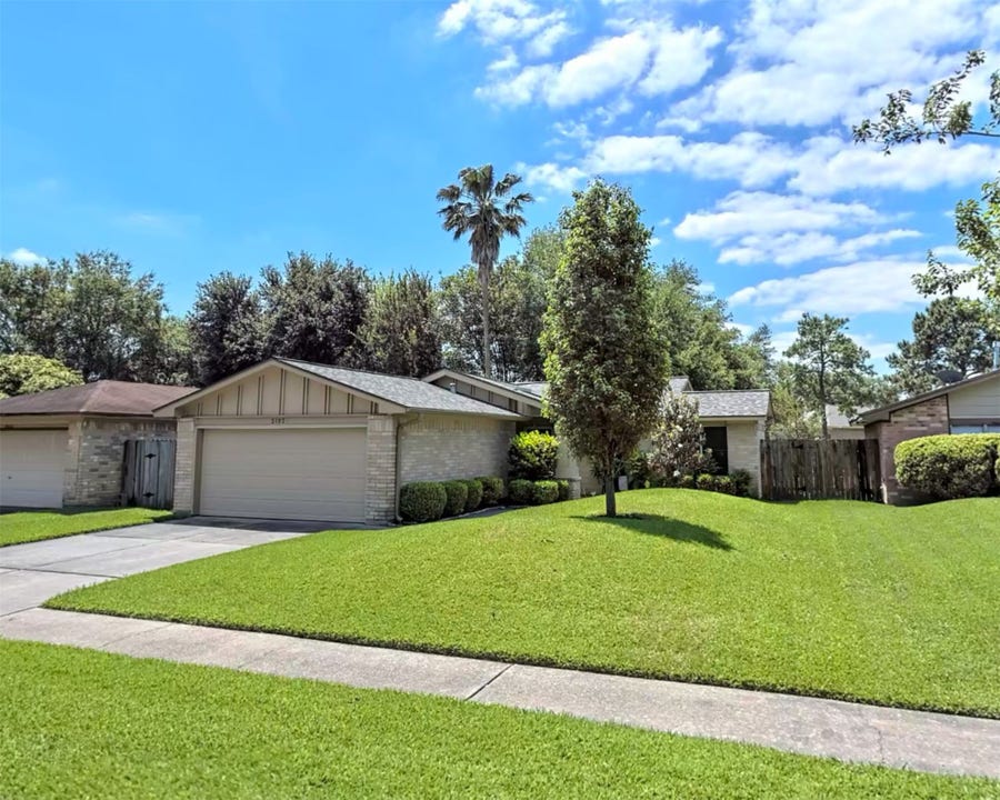 Property photo for 21027 Western Valley Drive, Katy, TX