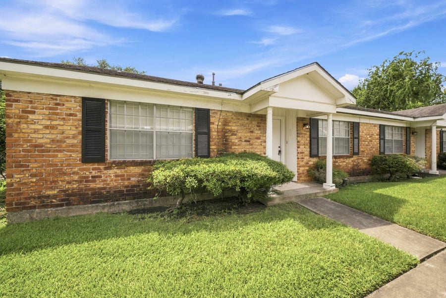Property photo for 5806 Clarewood Drive, #A, Houston, TX