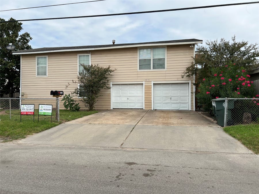 Property photo for 2216 59th Street Street, #1, Galveston, TX