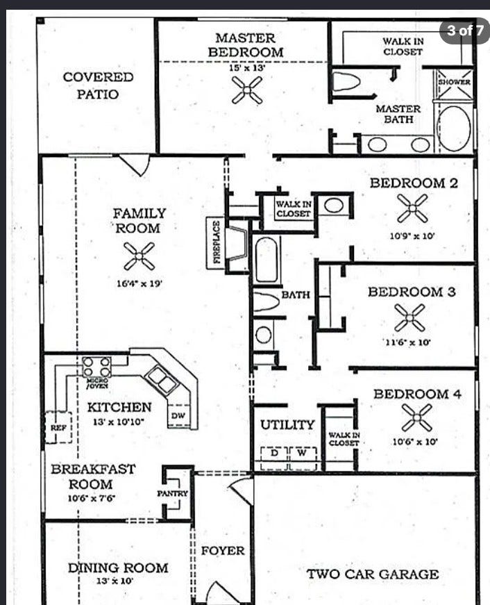 2506 Grayfeather Court, Spring, TX 77388 2506 Grayfeather Court, Spring, TX 77388