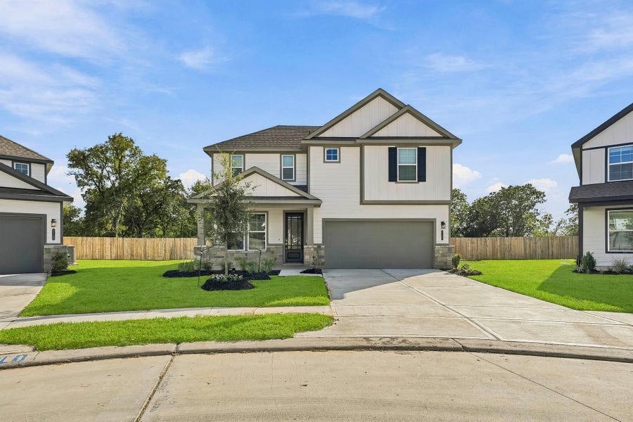 Property photo for 8546 Light Rail Drive, Fulshear, TX