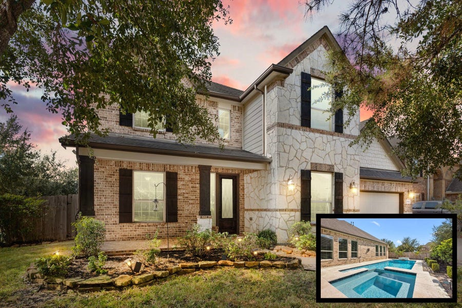 Property photo for 8034 Ivy Bush Bend Lane, Richmond, TX