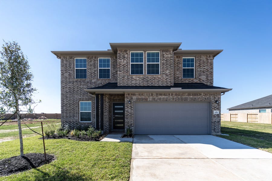 Property photo for 438 Hazy Meadows Drive, Beasley, TX