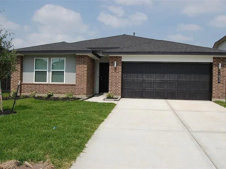 Property photo for 7839 Murciana Drive, Rosharon, TX