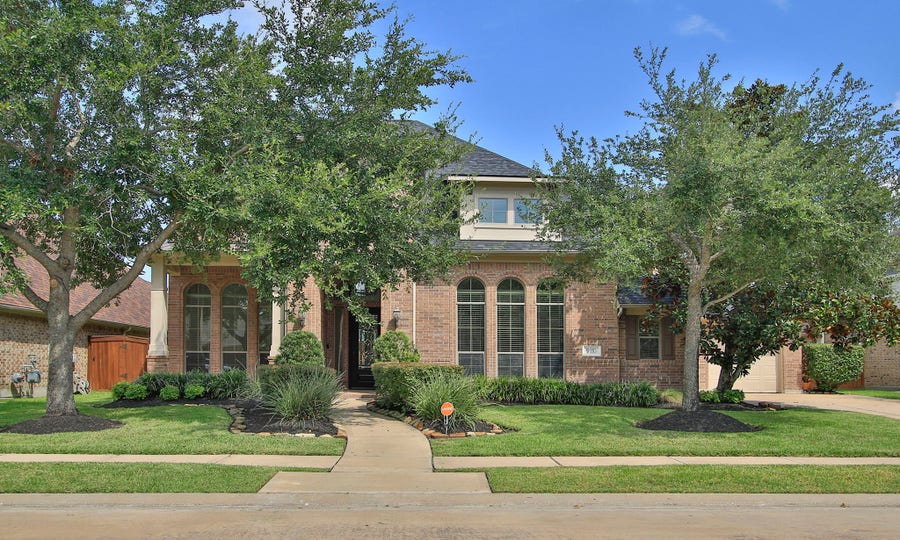 Property photo for 9110 Amistad Lake Circle, Cypress, TX