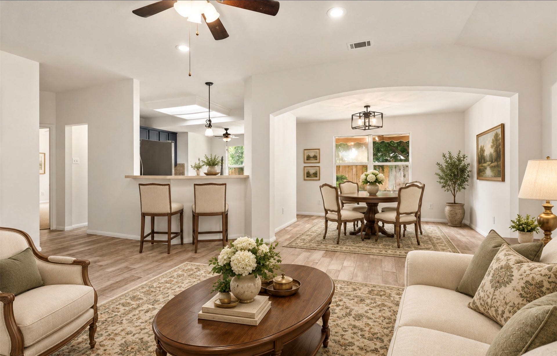 17234 Trace Glen Lane, Houston, TX 77083 Virtual staging
