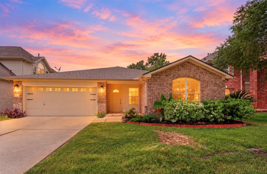 Property photo for 17234 Trace Glen Lane, Houston, TX