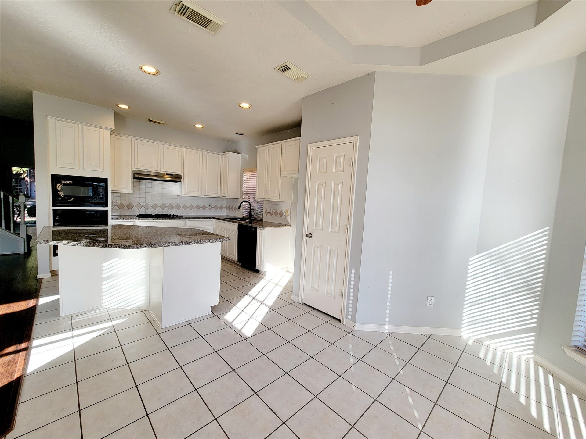 Kitchen.
