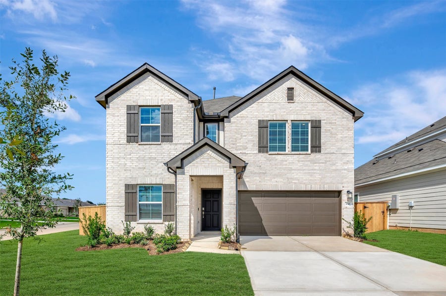 Property photo for 250 Draper Shadows Drive, Willis, TX