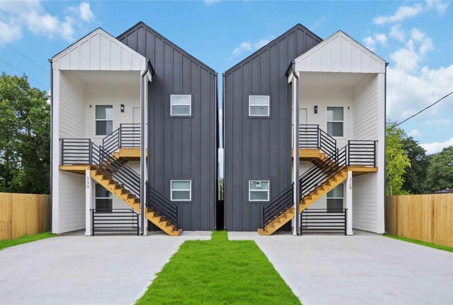Property photo for 328 Clearwater St, #A, Houston, TX