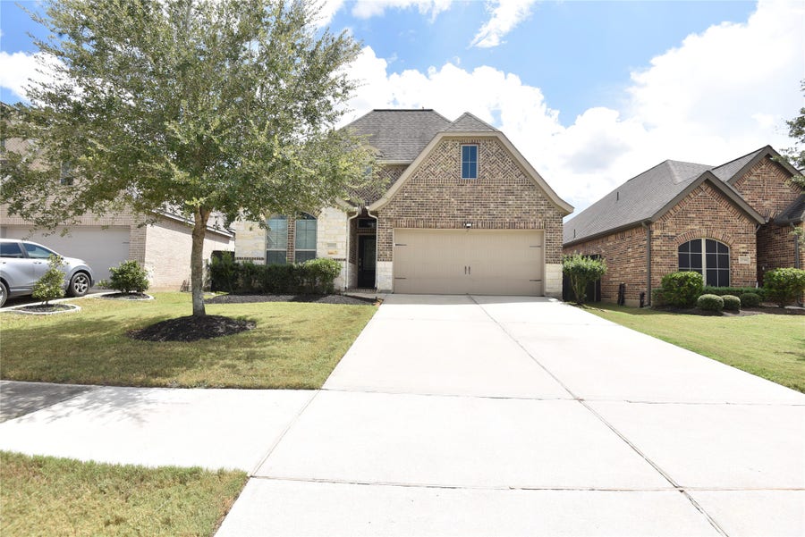 Property photo for 2722 Lemongrass Breeze Lane, Richmond, TX