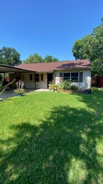 6623 Cresthill Street, Houston, TX 77033 6623 Cresthill Street, Houston, TX 77033