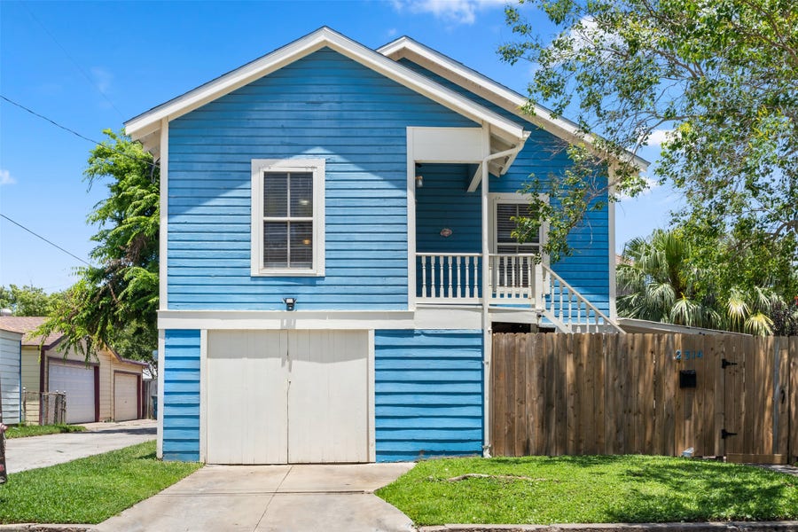 Property photo for 2314 44th Street, Galveston, TX