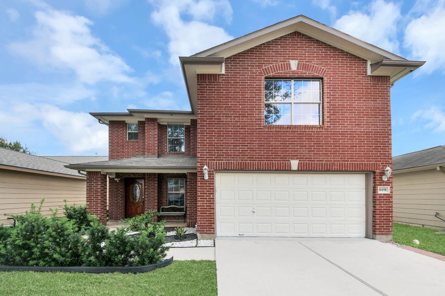 Property photo for 8415 Dovecott Lane, Houston, TX