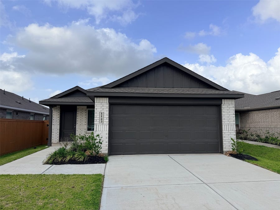 Property photo for 1143 Blue Stone Drive, Beasley, TX