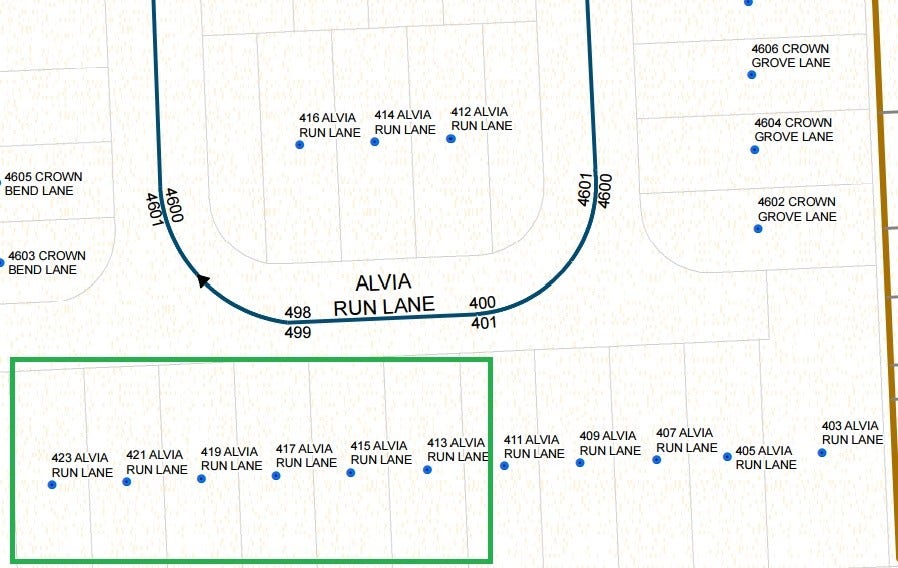 413 Alvia Run Lane, #AB, Houston, TX 77018 413 Alvia Run Lane, #AB, Houston, TX 77018