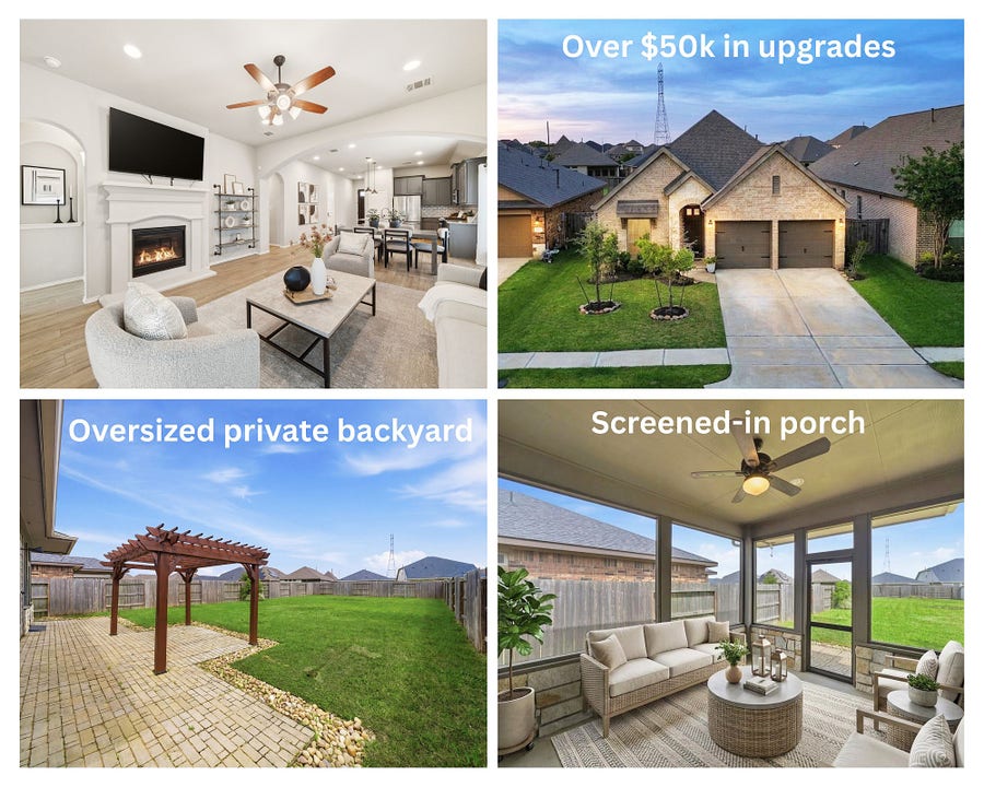 Property photo for 19406 Golden Lariat Drive, Tomball, TX