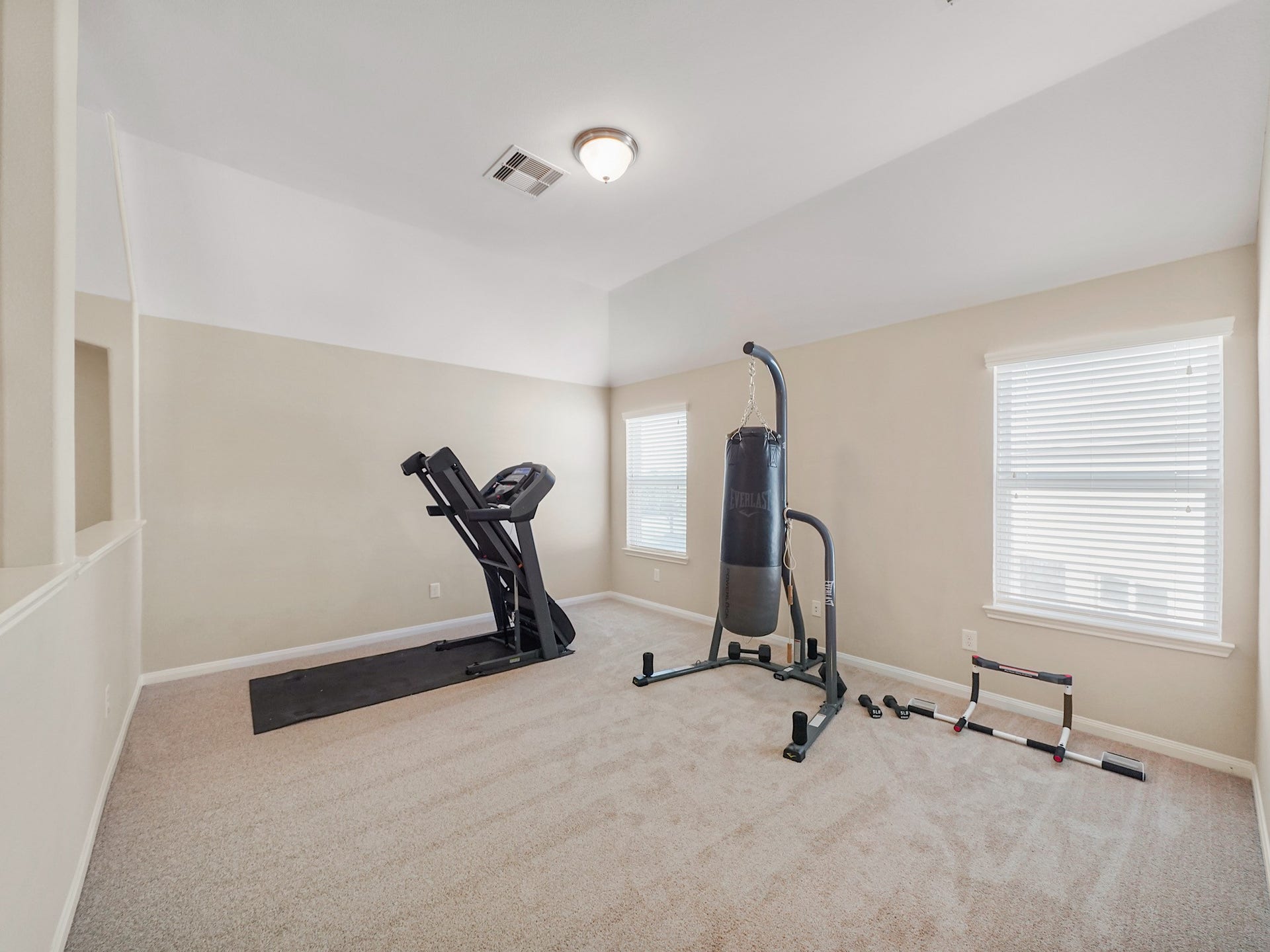 3250 Bandera Run Lane, Katy, TX 77494 Head upstairs to a game room made for gathering and having fun. Imagine friendly game nights, movie marathons, and afternoons spent enjoying time together in a space all your own.
