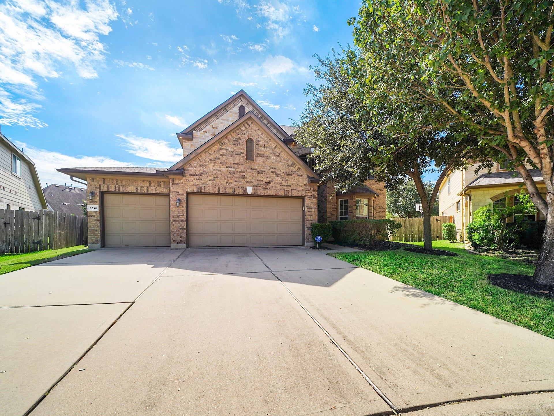 3250 Bandera Run Lane, Katy, TX 77494 Welcome home!