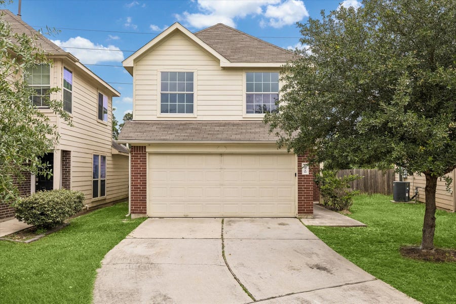Property photo for 15510 Kiplands Bend Drive, Houston, TX