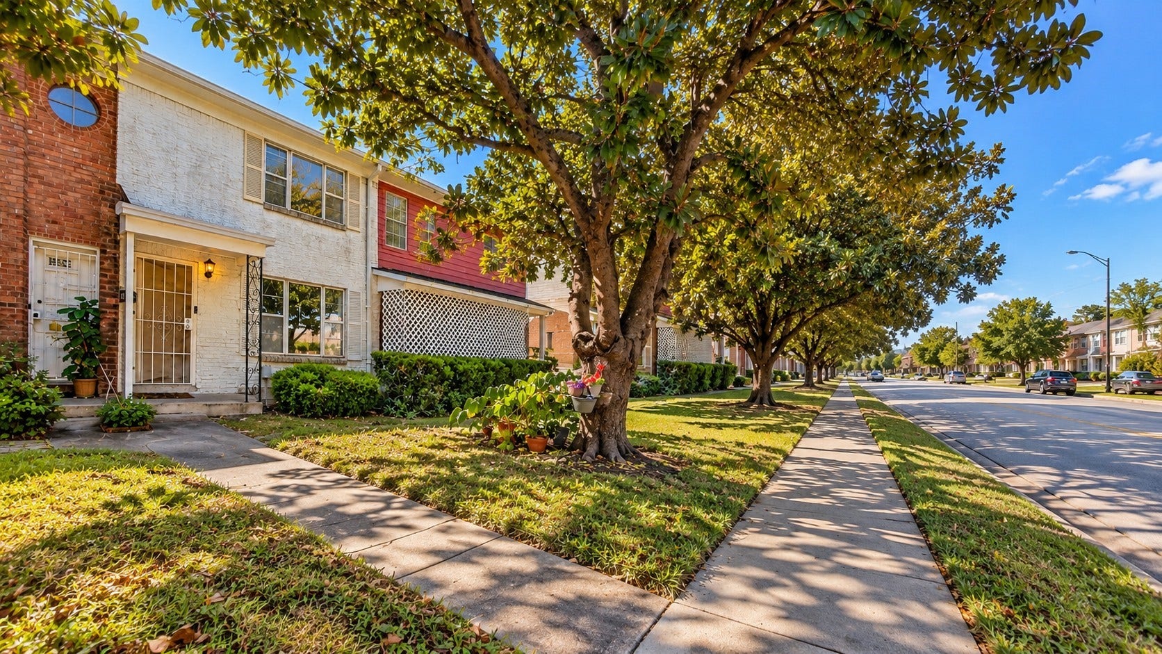8202 Fondren Road, #23, Houston, TX 77074 Street/ Corner view