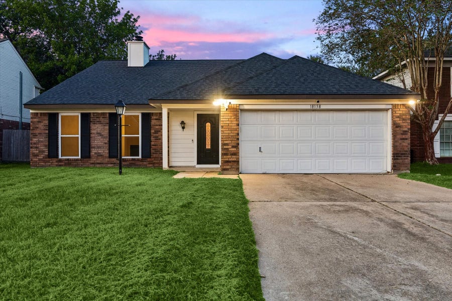 Property photo for 18158 Garden Manor Drive, Houston, TX