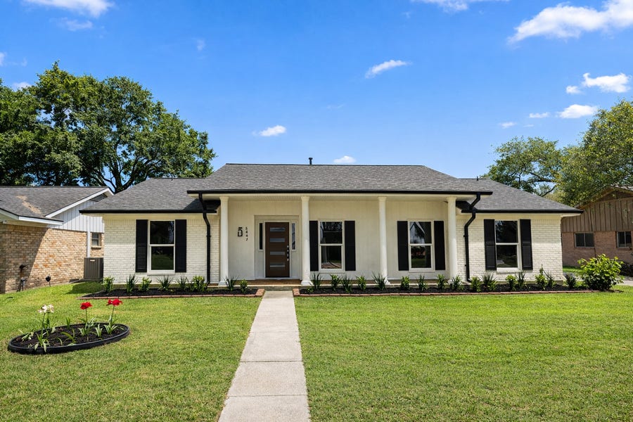 Property photo for 5447 Darnell Street, Houston, TX