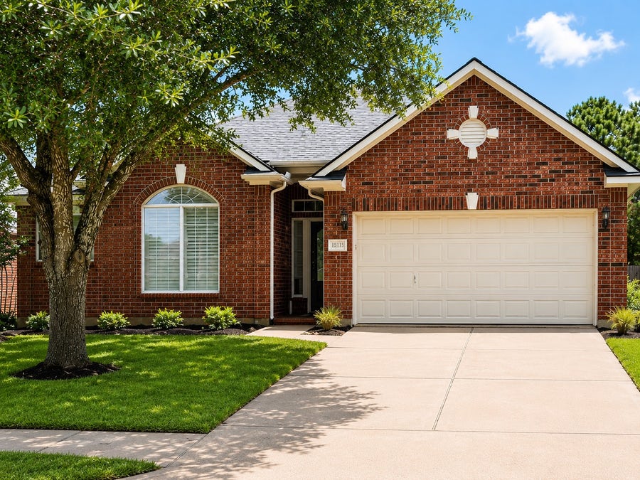 Property photo for 15315 Coral Leaf Trail, Cypress, TX
