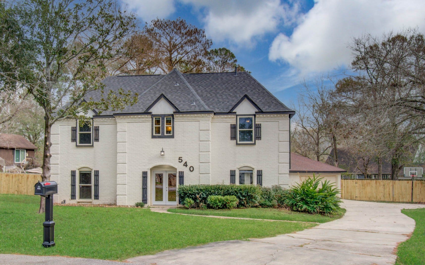 540 Fort Sumpter Street, Conroe, TX 77302 540 Fort Sumpter Street, Conroe, TX 77302
