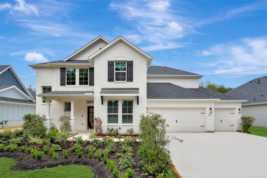 Property photo for 443 6th Street, Magnolia, TX