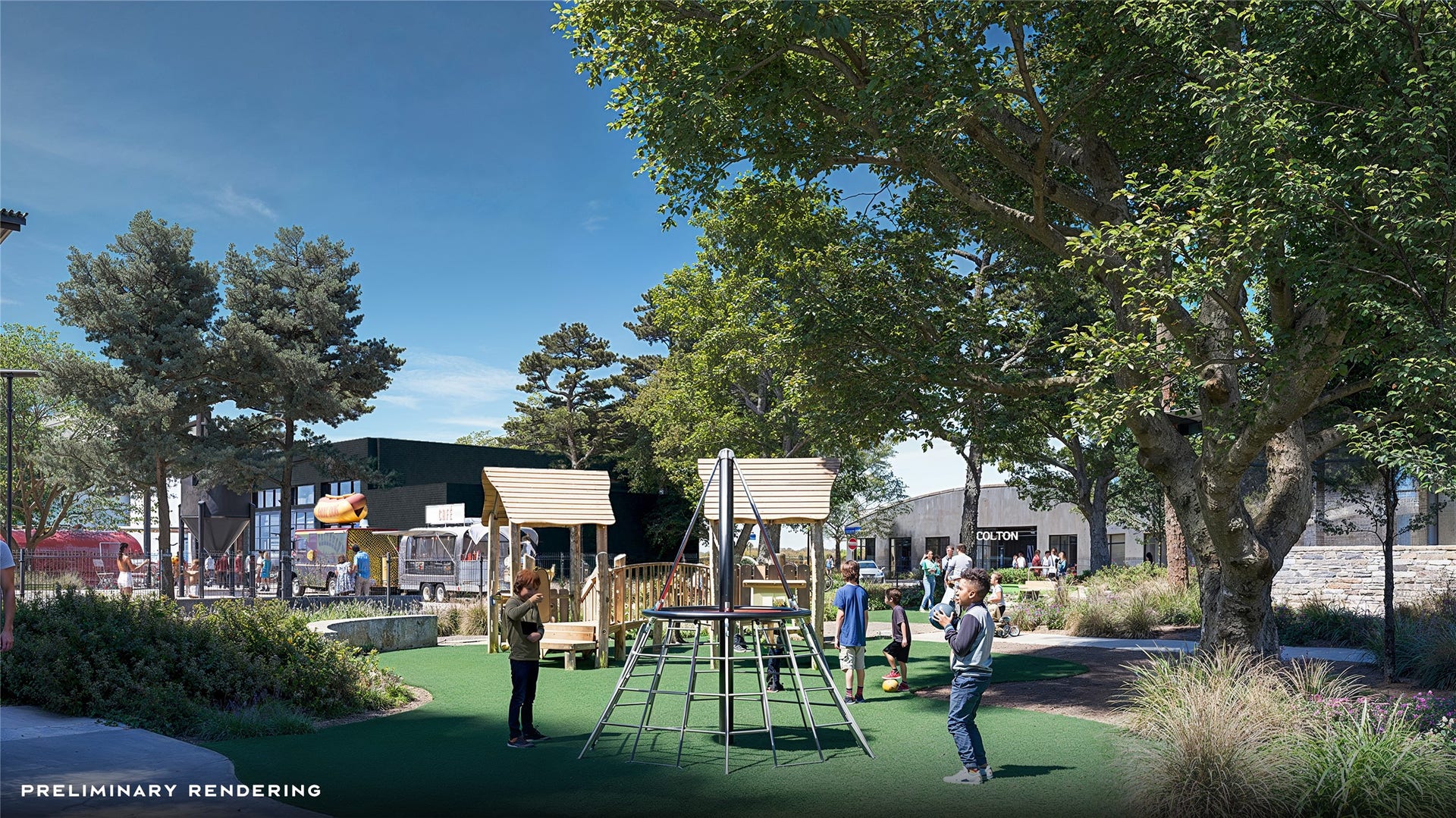 41422 Threadgill Way, Montgomery, TX 77316 Arroyos Park Toddler Playground will open in the fall of 2026. It is a dedicated toddler-friendly play area for young adventurers allowing them to explore in an age-appropriate environment.