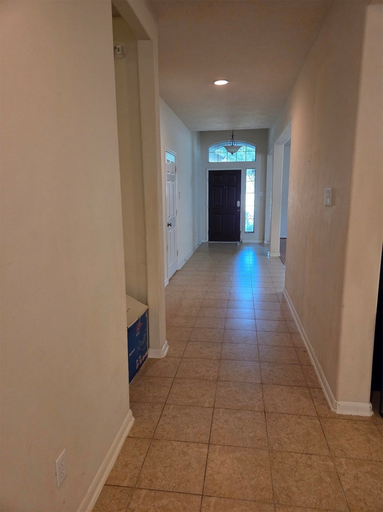 7402 Compass Rose Drive, Richmond, TX 77407 Entry