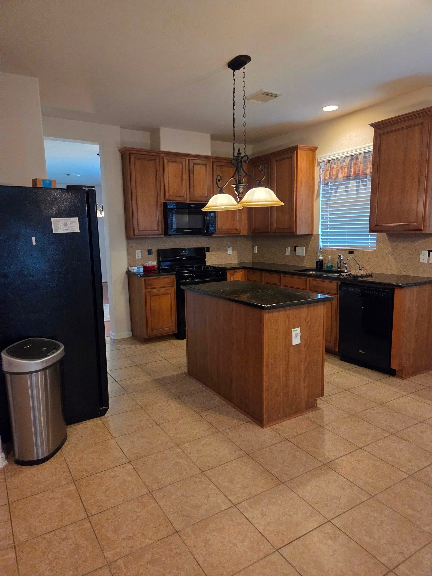 7402 Compass Rose Drive, Richmond, TX 77407 Kitchen