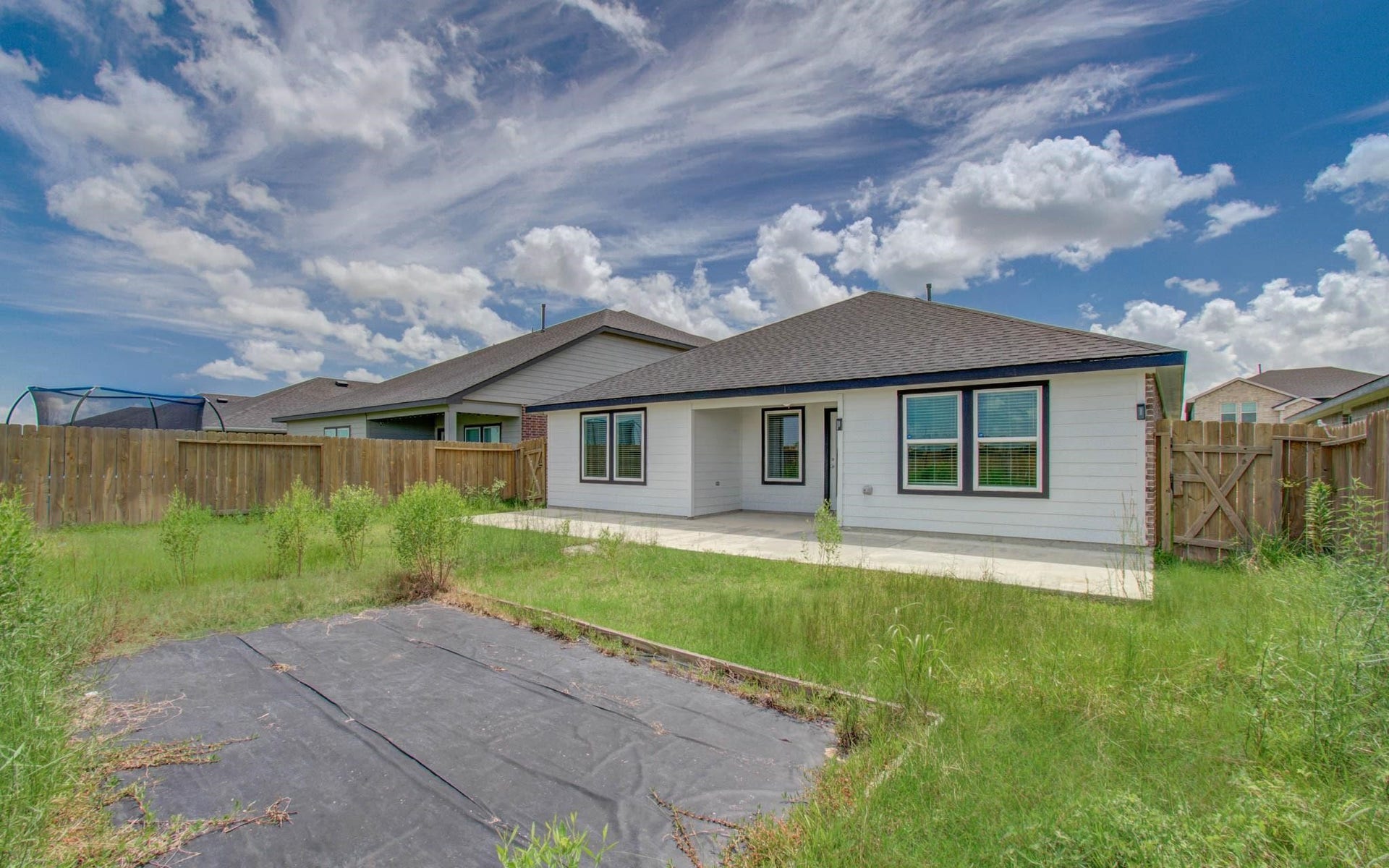 7903 Wrangler Shack Lane, Rosharon, TX 77583
