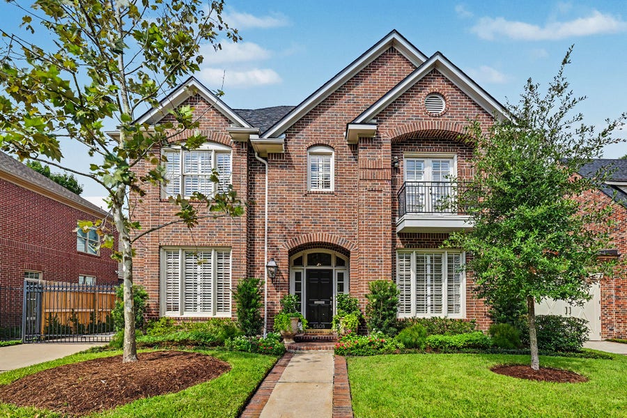 Property photo for 5808 Fordham Street, West University Place, TX