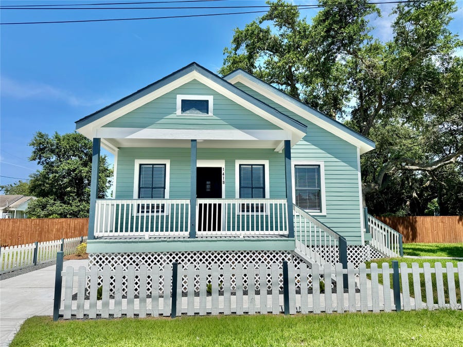 Property photo for 1418 30th Street, Galveston, TX