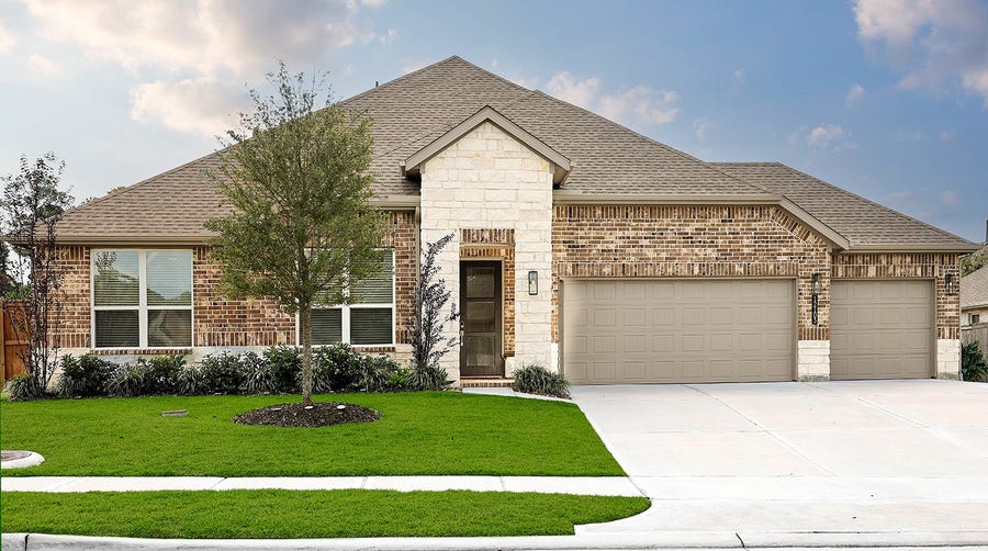 Property photo for 12103 Bee Bush Court, Conroe, TX