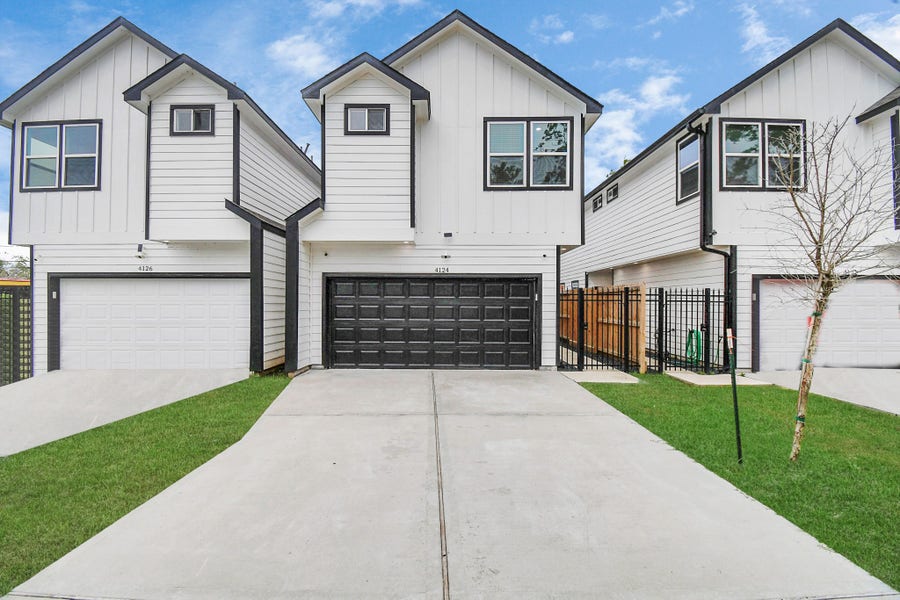 Property photo for 4124 Dorchester Street, Houston, TX