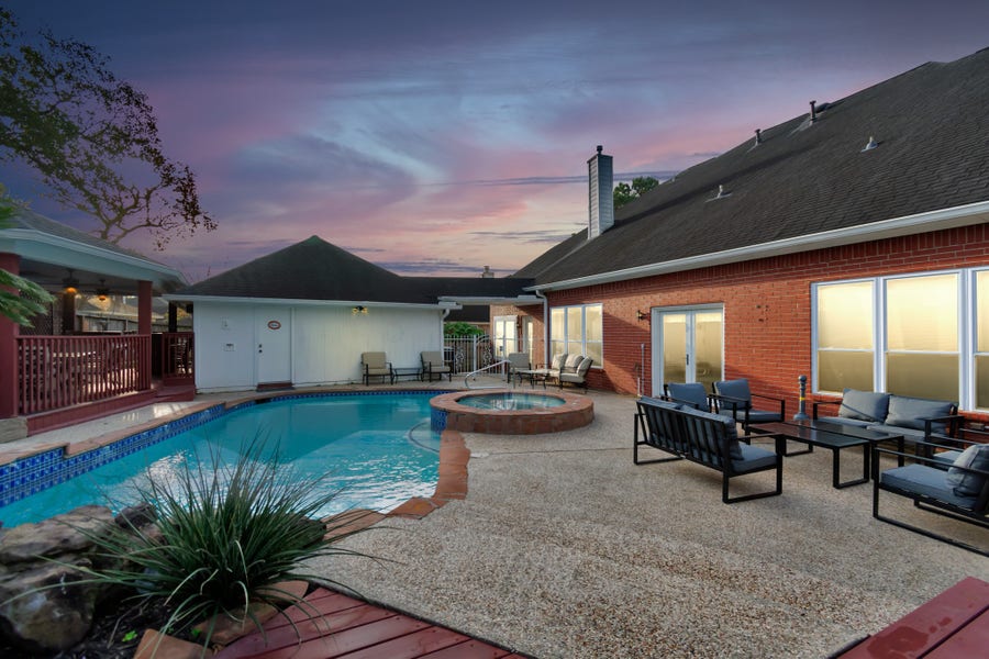 Property photo for 19722 Cherry Oaks Lane, Humble, TX