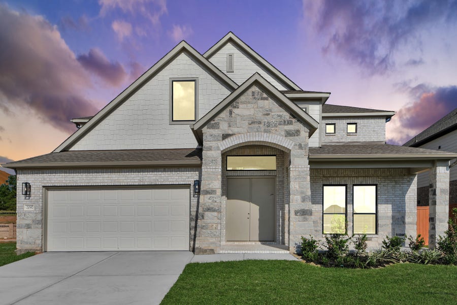 Property photo for 2097 Corn Thistle Way, Magnolia, TX