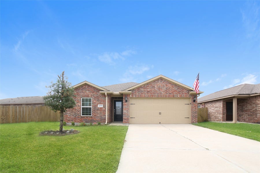 Property photo for 22719 Klingamans Way, Hockley, TX
