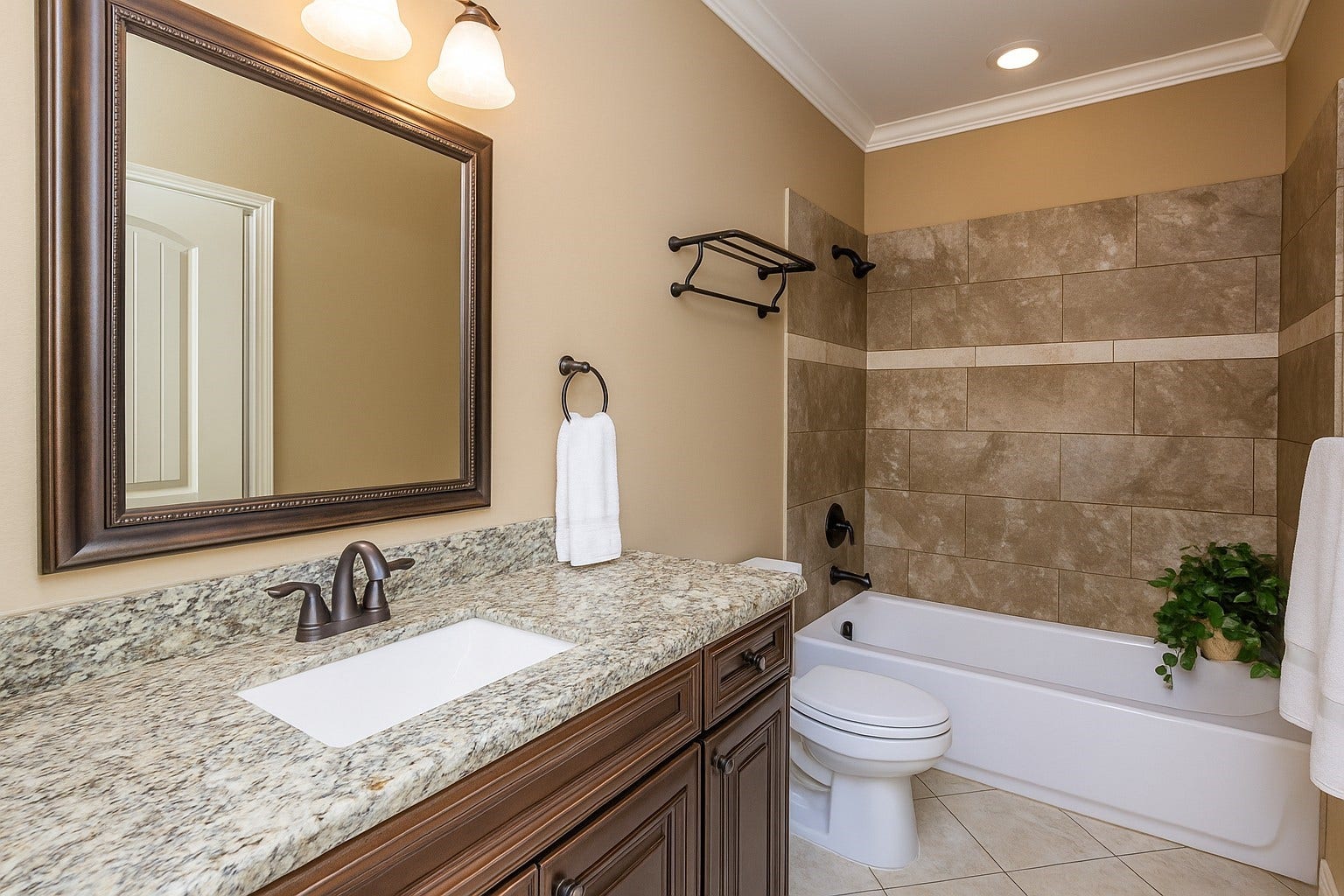 1516 Amundsen Street, Houston, TX 77009 Virtually Staged.