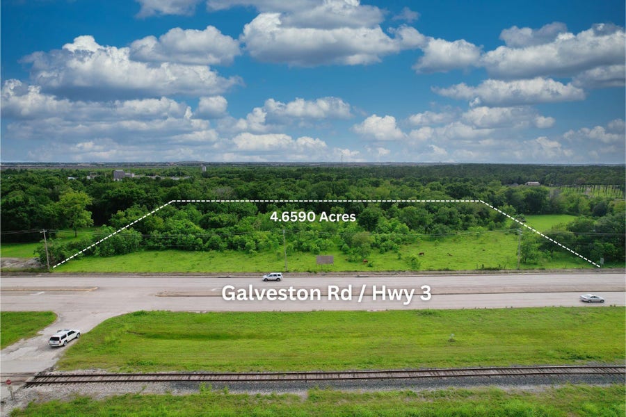Property photo for 0 HWY 3, Texas City, TX