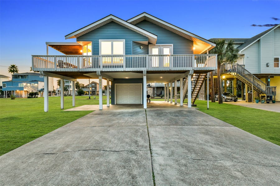 Property photo for 4123 Pelican Lane, Galveston, TX