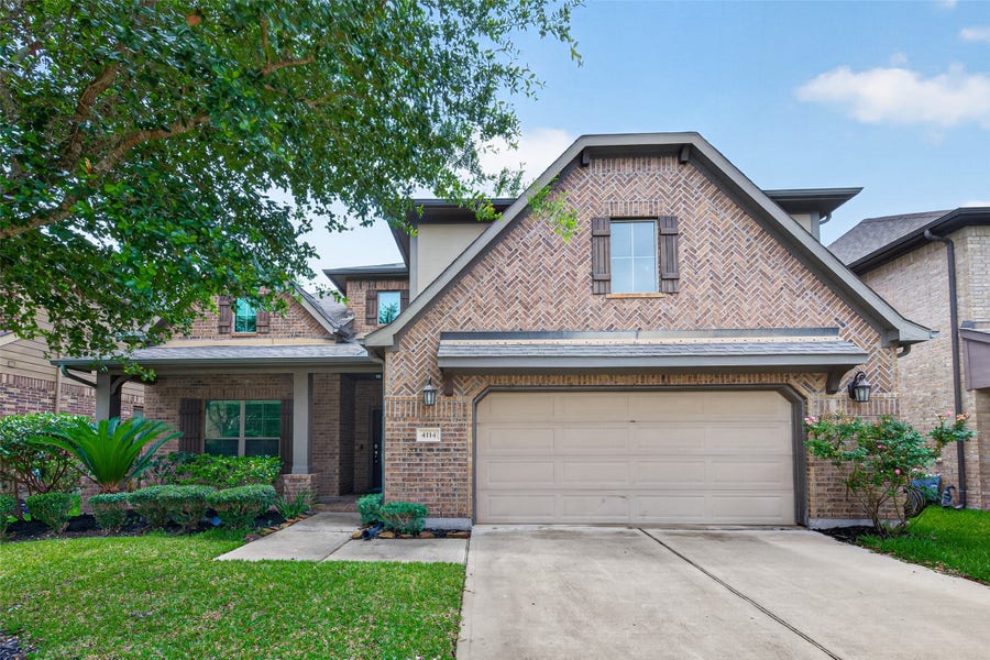 Property photo for 4114 Dover Harbor Lane, Katy, TX