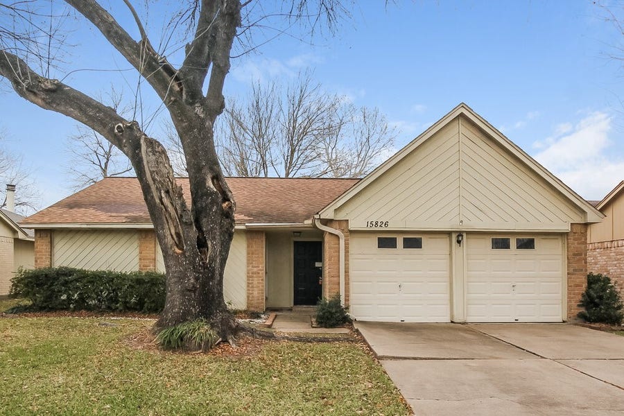 Property photo for 15826 Beechnut Street, Houston, TX
